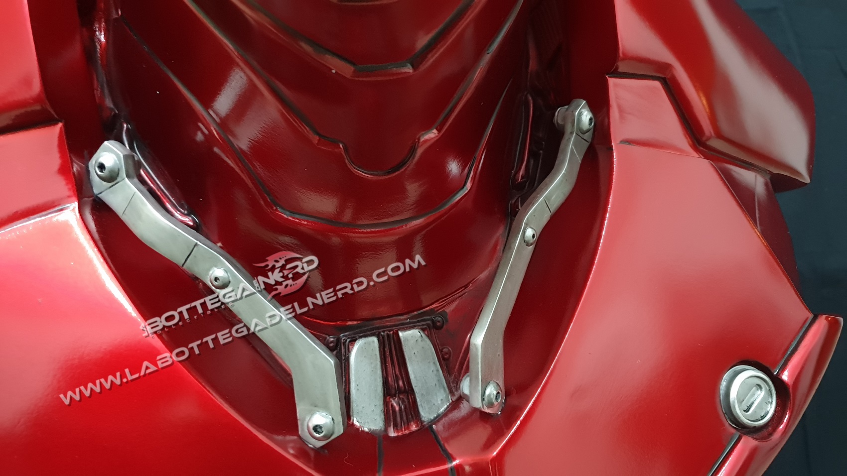 IRON MAN - Busto 1:1 Iron Man MARK 3 - immagine 9