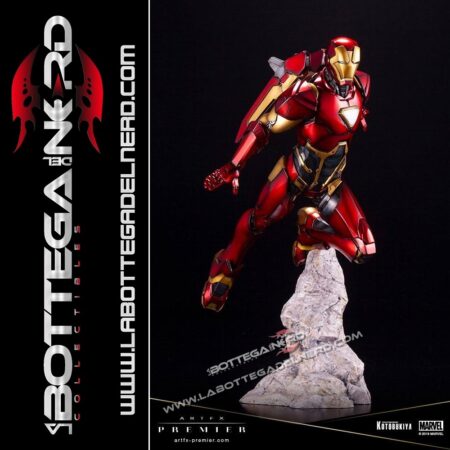 Marvel - ARTFX Premier Statua Iron Man 25cm