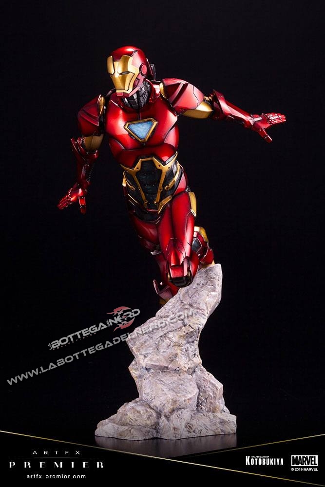 Marvel - ARTFX Premier Statua Iron Man 25cm - immagine 5
