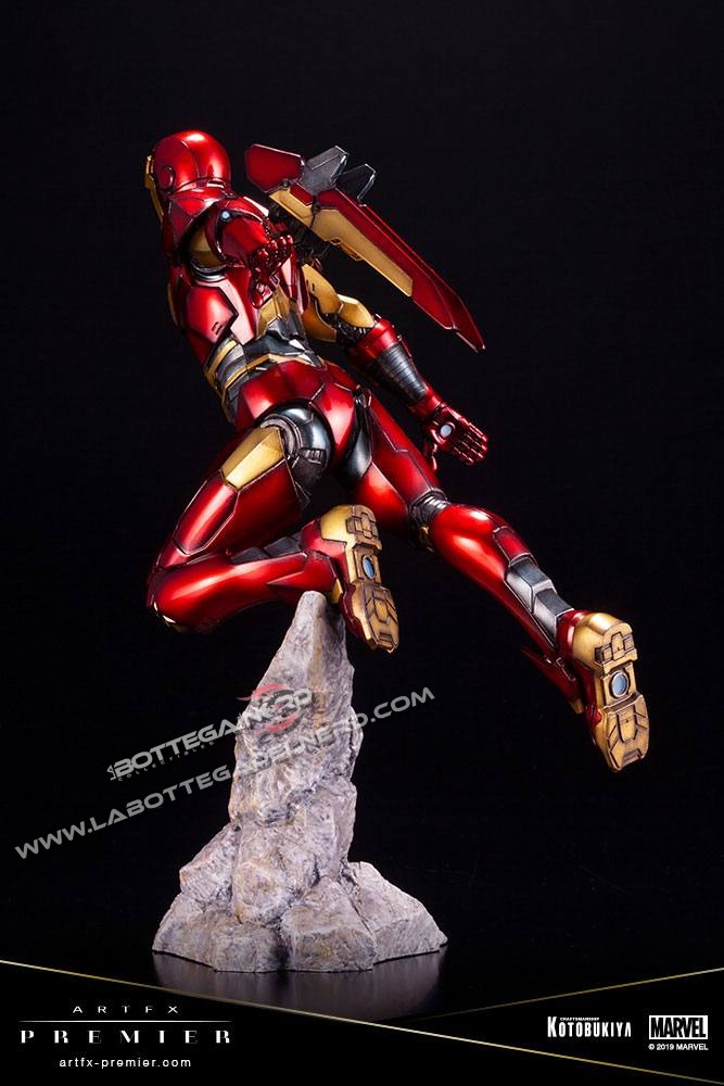 Marvel - ARTFX Premier Statua Iron Man 25cm - immagine 6
