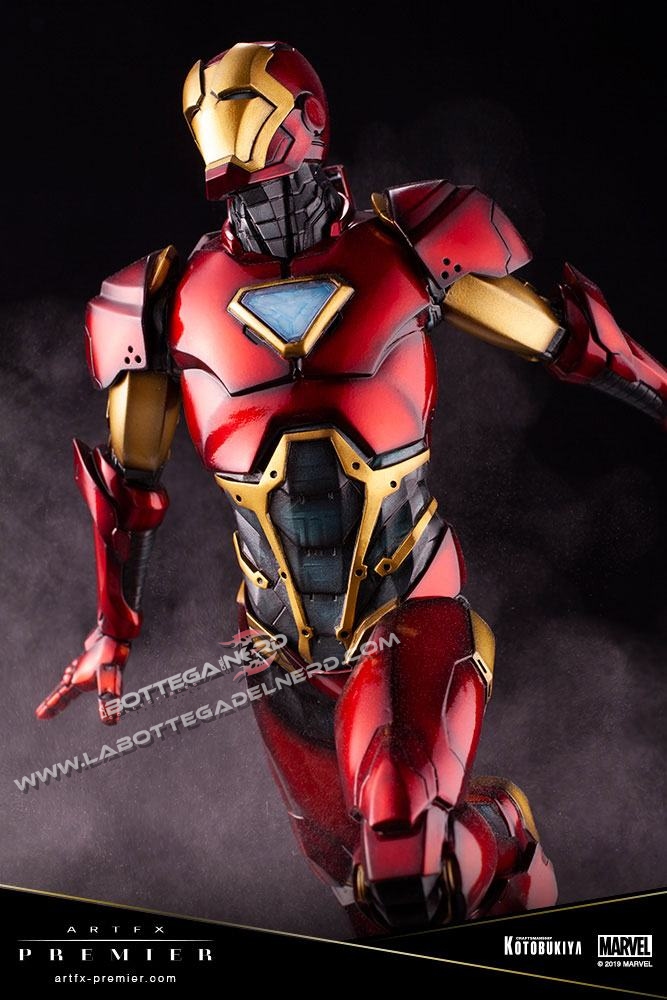 Marvel - ARTFX Premier Statua Iron Man 25cm - immagine 3