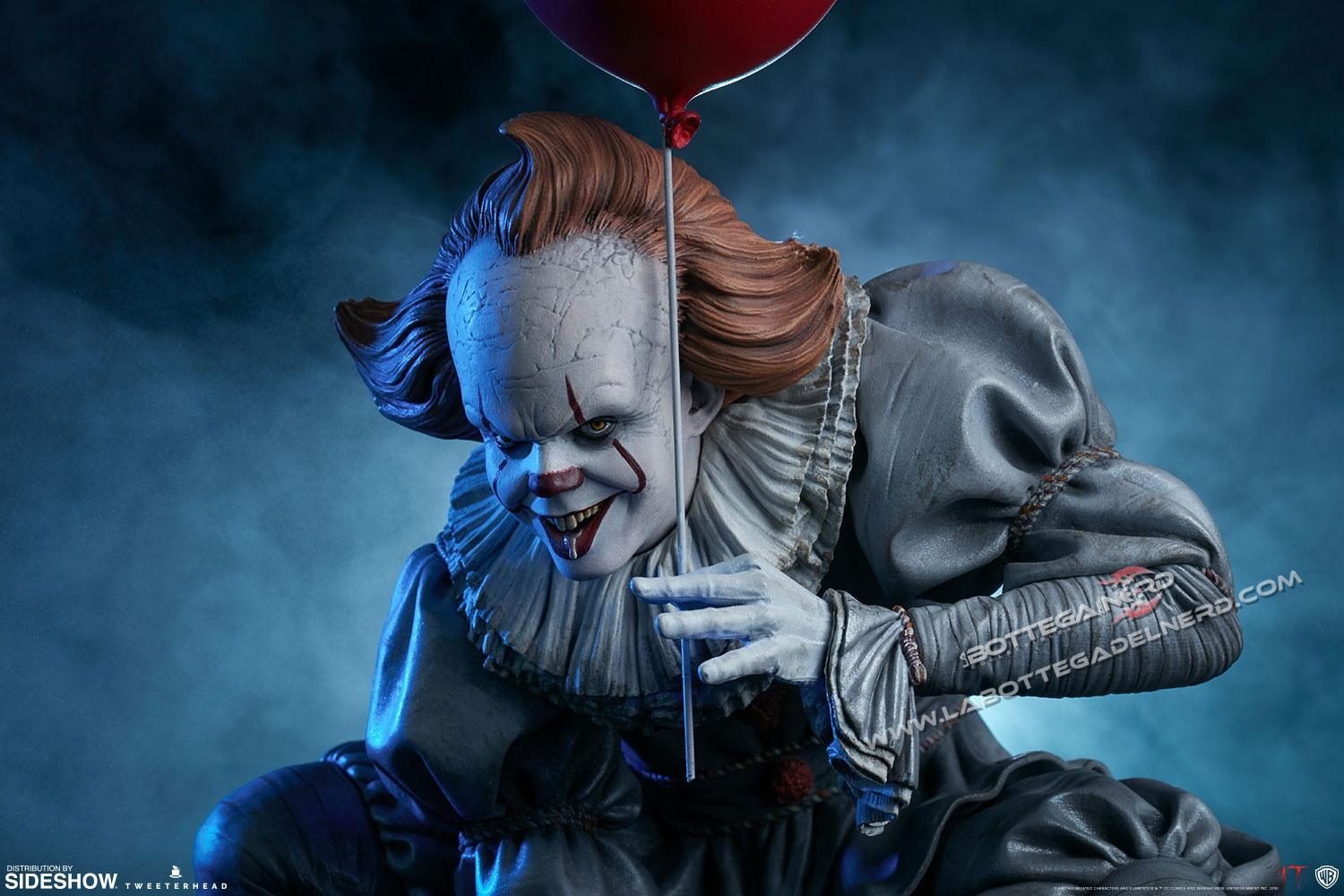 IT - Maquette Pennywise 33cm - immagine 9