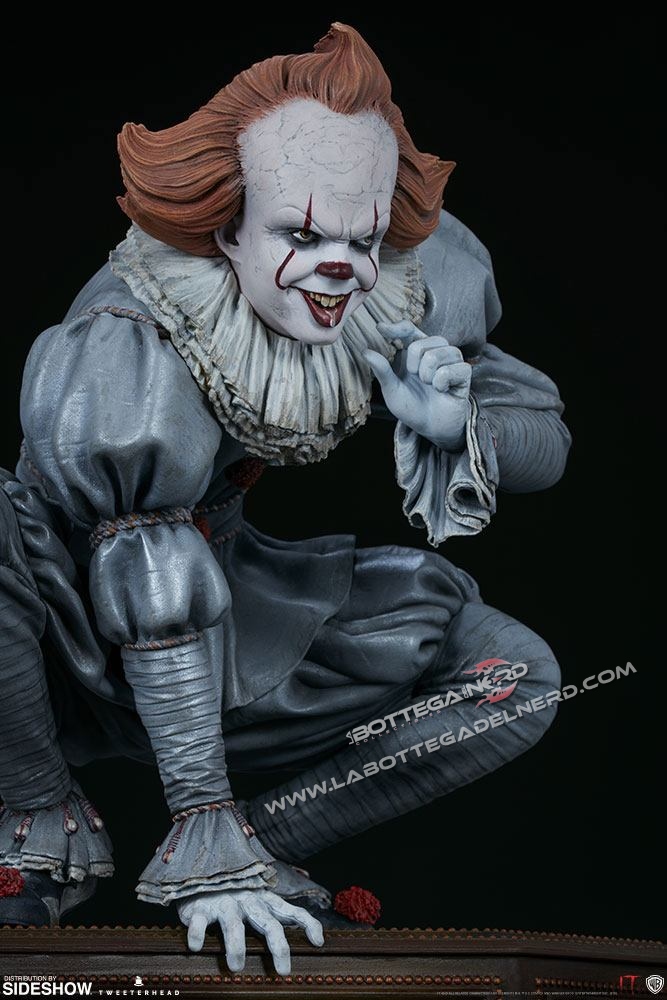 IT - Maquette Pennywise 33cm - immagine 5