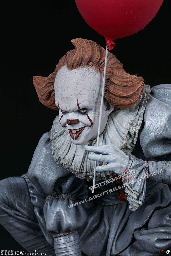 IT - Maquette Pennywise 33cm - immagine 4