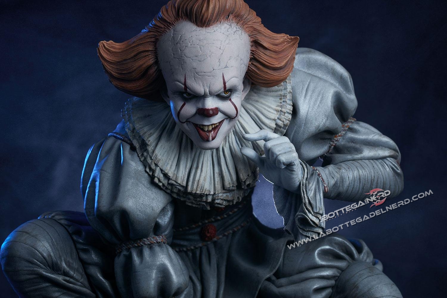 IT - Maquette Pennywise 33cm - immagine 2