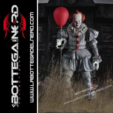 IT - Action Figures 1/4 Pennywise 46 cm