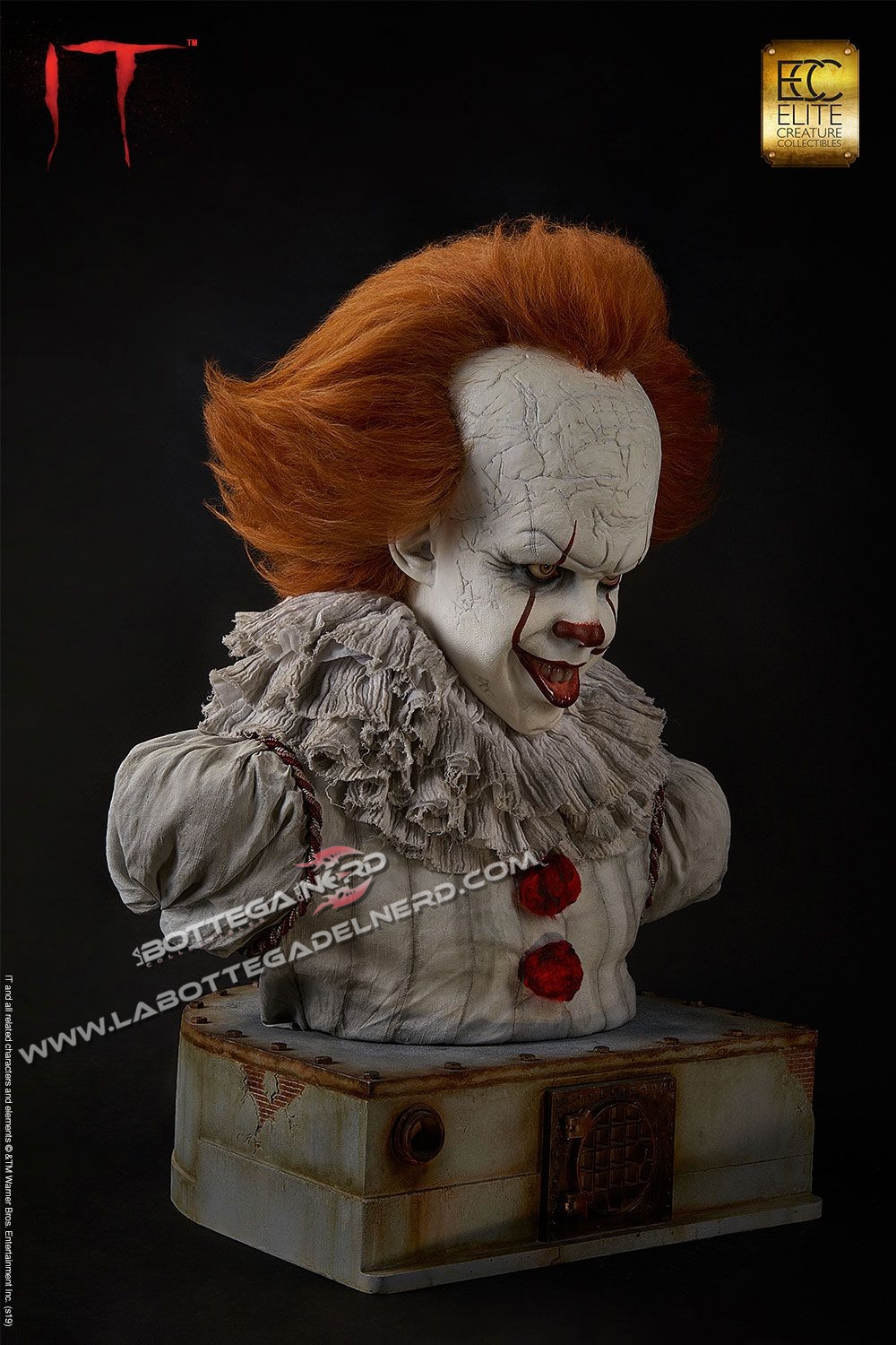 IT - Busto 1:1 Pennywise 71cm - immagine 5