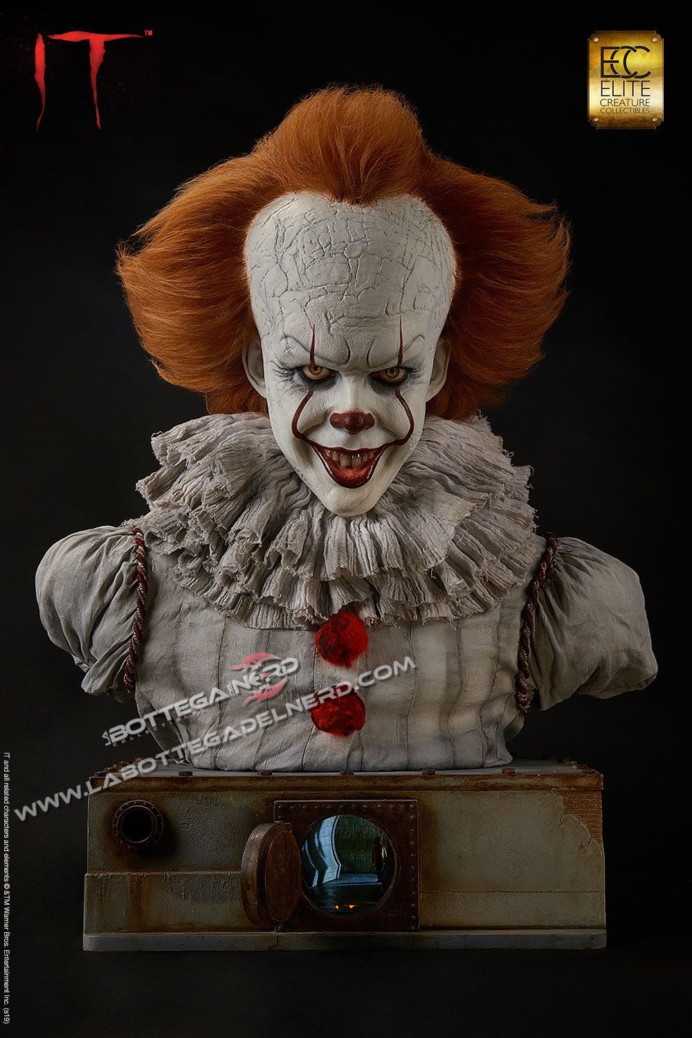 IT - Busto 1:1 Pennywise 71cm - immagine 6
