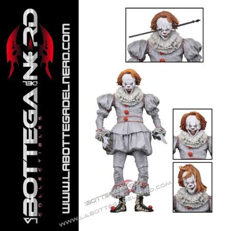 IT 2017 - Ultimate Pennywise (Well House)