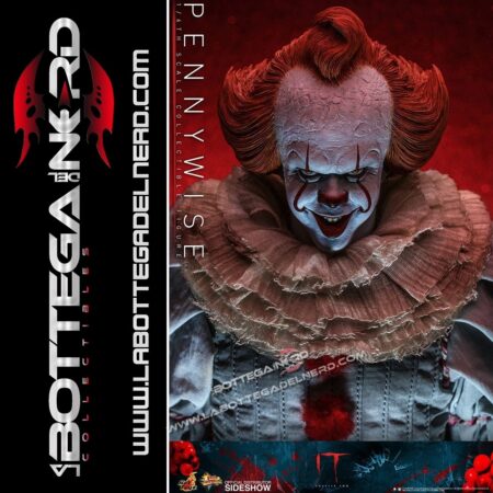 IT Chapter Two - Action Figure 1/6 Pennywise 32cm