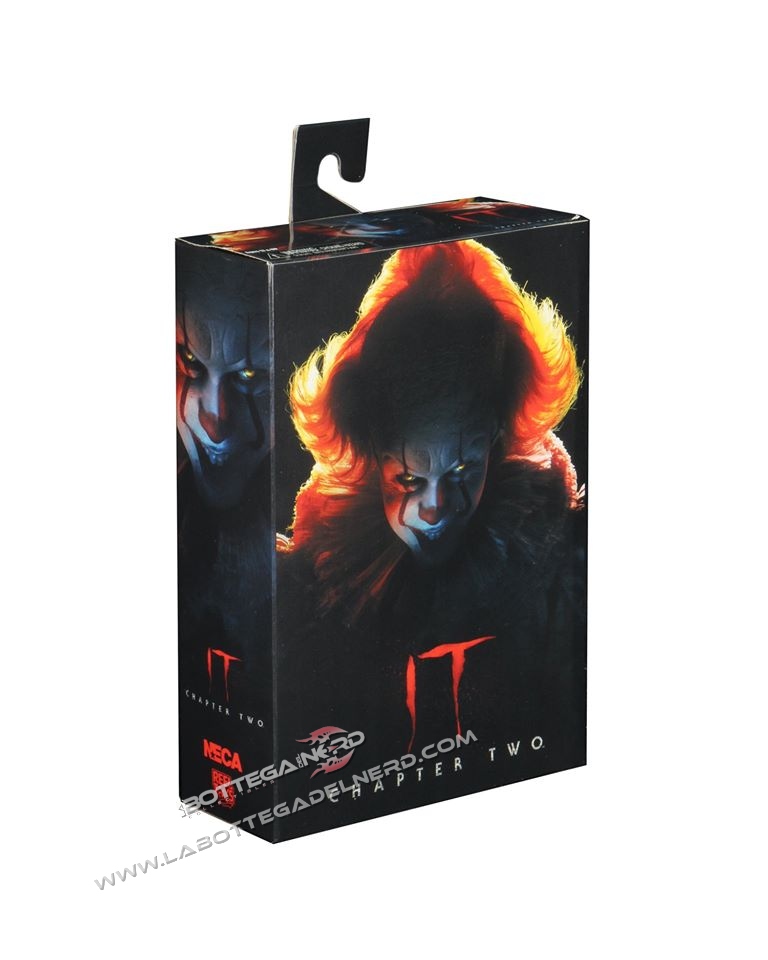 IT Chapter Two - Action Figure Ultimate Pennywise 18cm - immagine 4