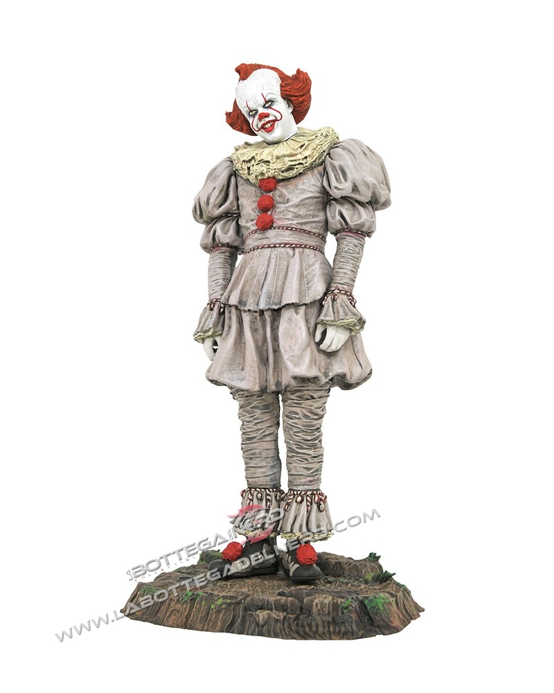IT Chapter Two - Gallery Diorama Pennywise Swamp 25cm - immagine 2