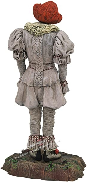 IT Chapter Two - Gallery Diorama Pennywise Swamp 25cm - immagine 3