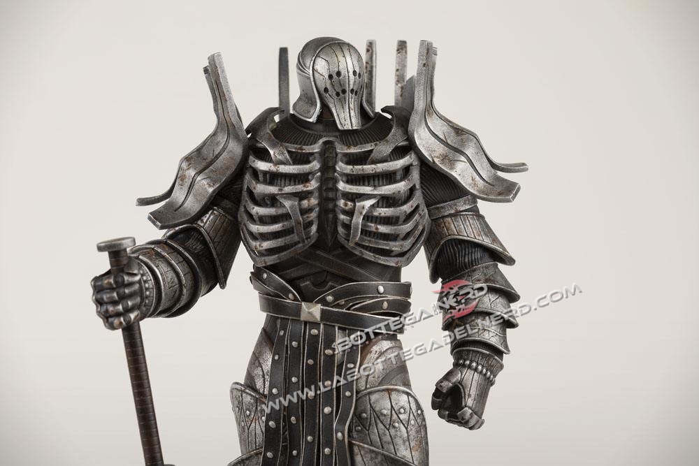 Witcher 3 Wild Hunt - PVC Statue Imlerith 23cm - immagine 2