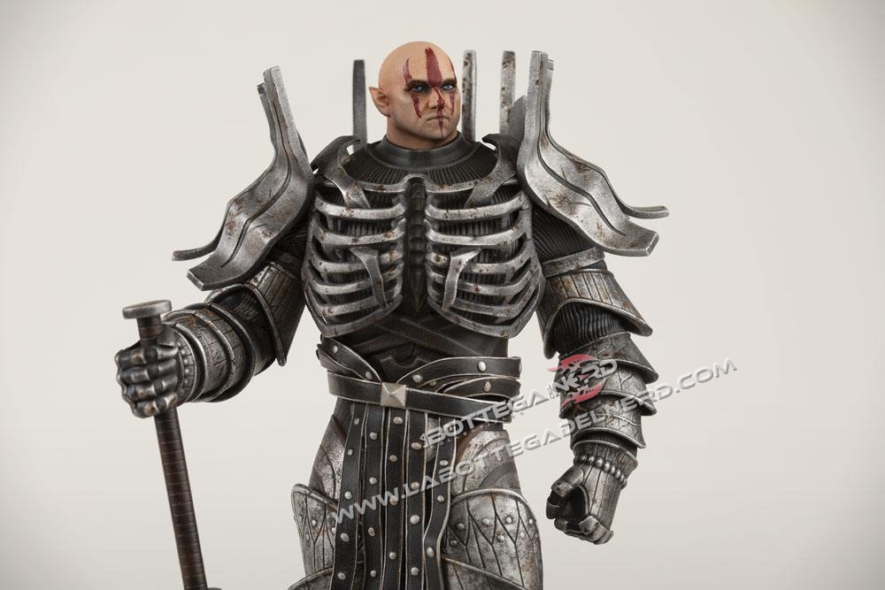 Witcher 3 Wild Hunt - PVC Statue Imlerith 23cm - immagine 3