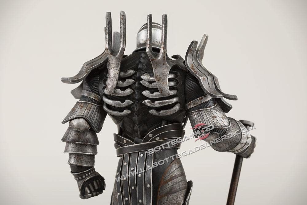 Witcher 3 Wild Hunt - PVC Statue Imlerith 23cm - immagine 4