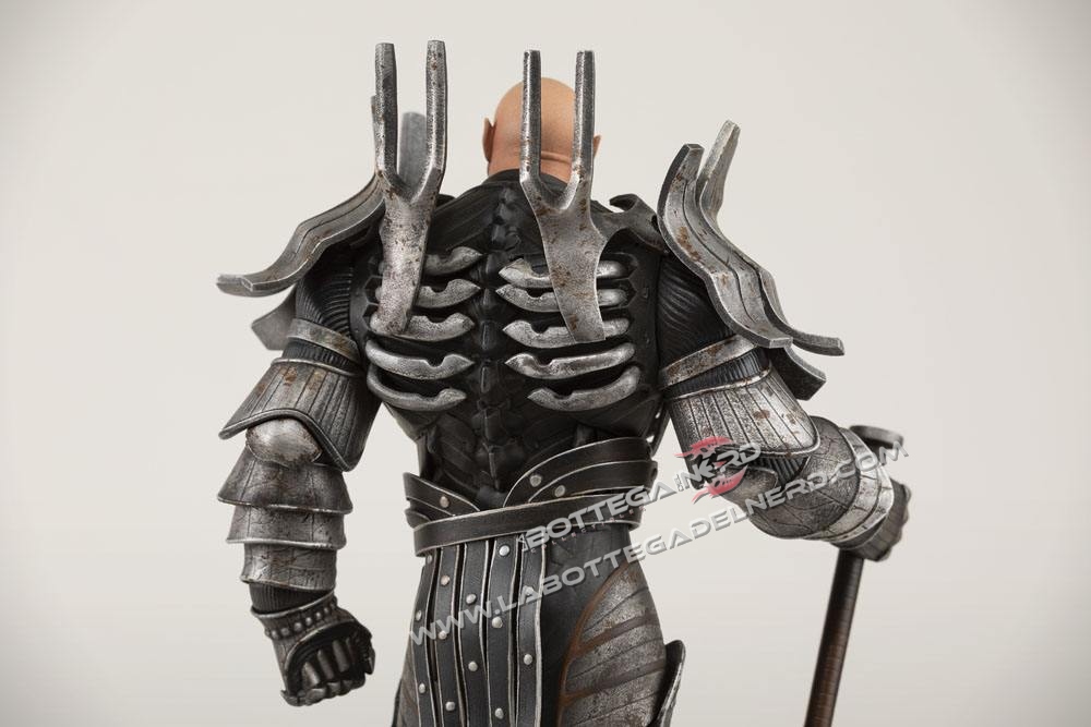 Witcher 3 Wild Hunt - PVC Statue Imlerith 23cm - immagine 5