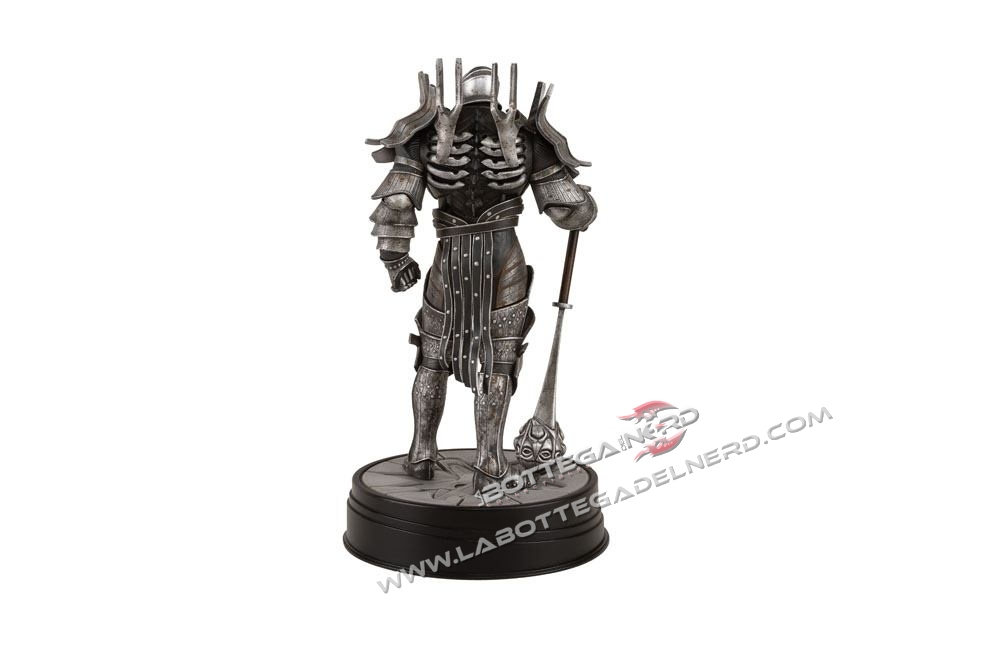 Witcher 3 Wild Hunt - PVC Statue Imlerith 23cm - immagine 8