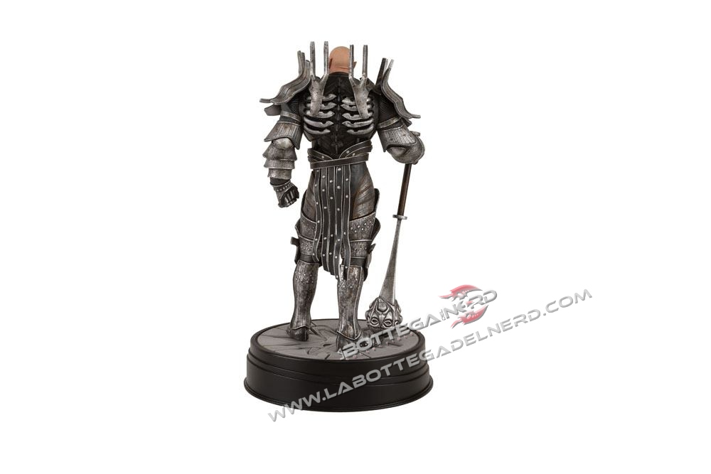 Witcher 3 Wild Hunt - PVC Statue Imlerith 23cm - immagine 9