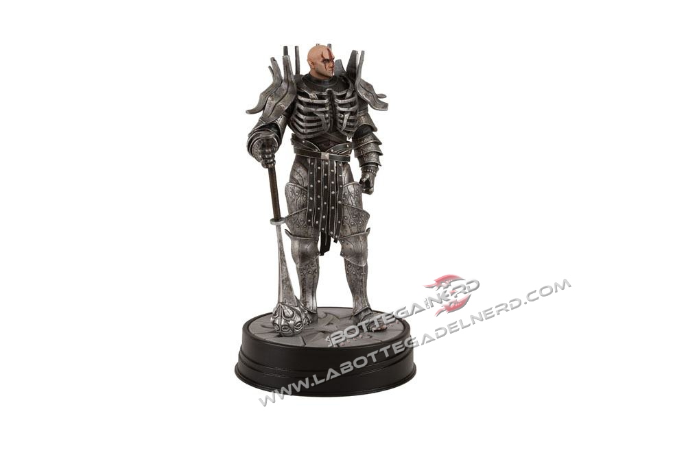 Witcher 3 Wild Hunt - PVC Statue Imlerith 23cm - immagine 7