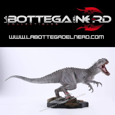 Jurassic World - Statua Indominus Rex 76cm
