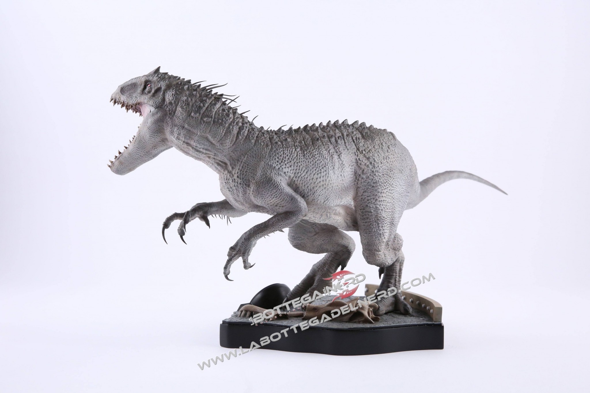 Jurassic World - Statua Indominus Rex 76cm - immagine 3