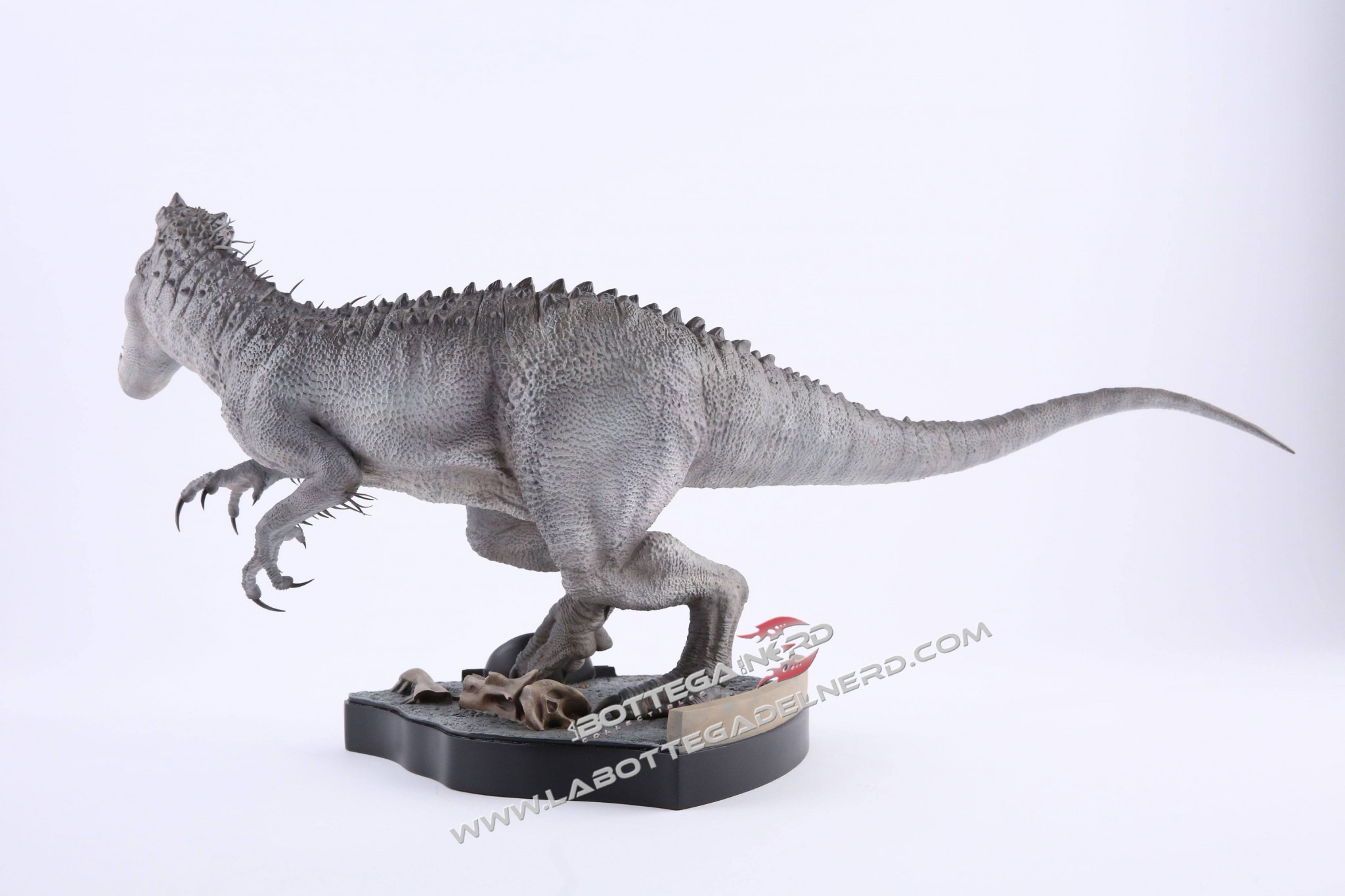 Jurassic World - Statua Indominus Rex 76cm - immagine 2