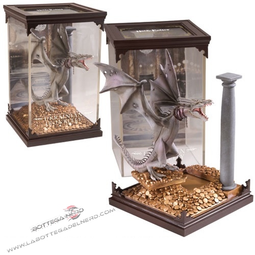 Harry Potter - Creature Magiche Ironbelly