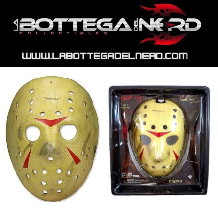 Venerdì 13 Part III - Replica 1/1 Jason Mask