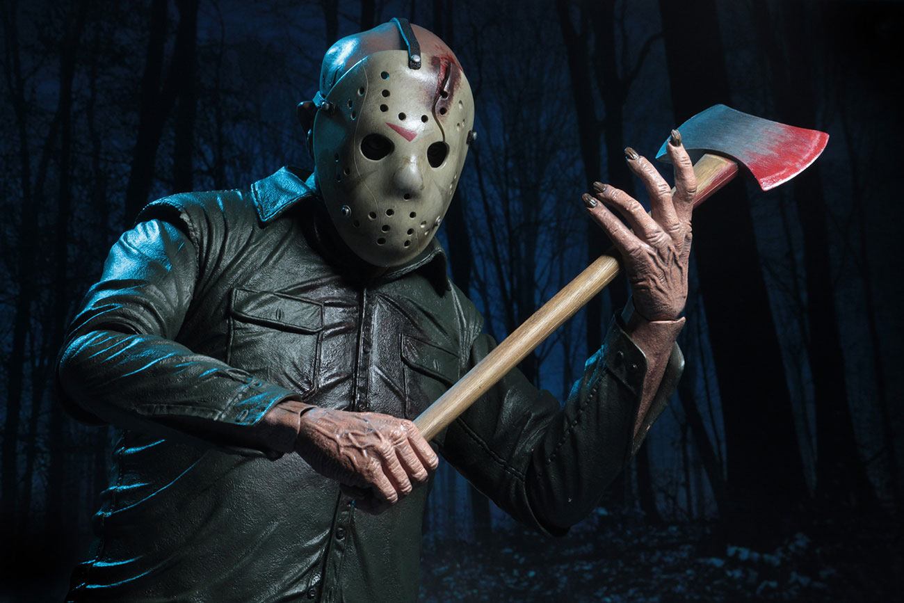 Friday the 13th - The Final Chapter Jason 46cm - immagine 2