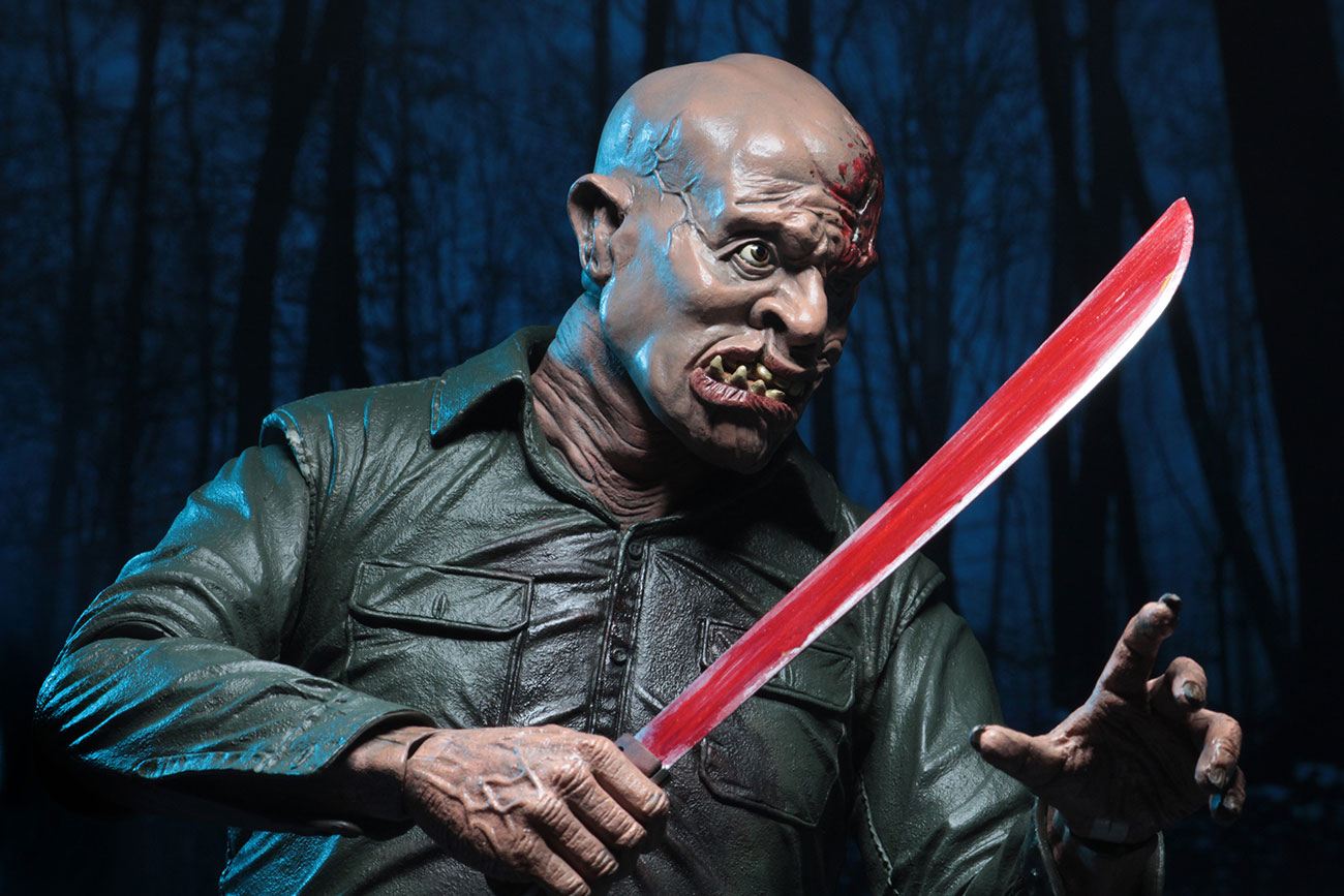 Friday the 13th - The Final Chapter Jason 46cm - immagine 5