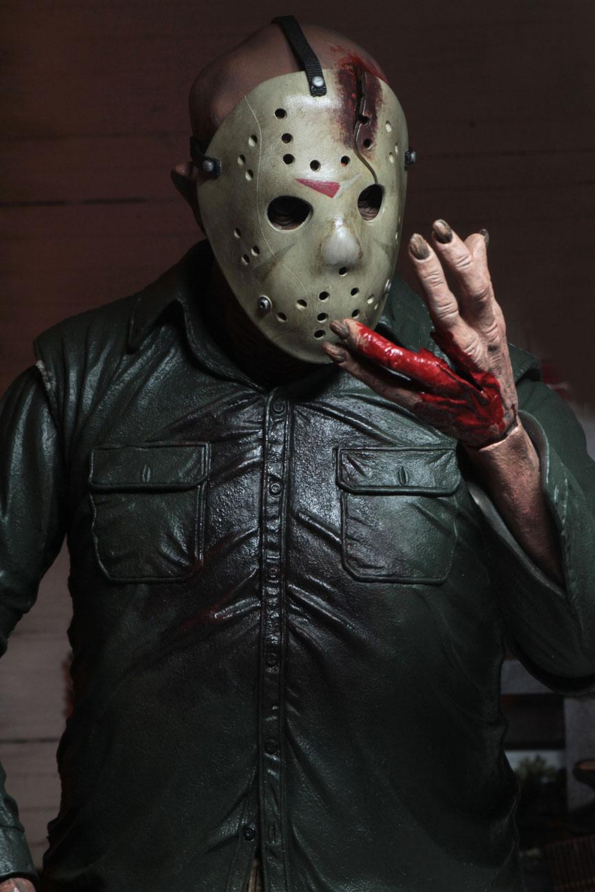 Friday the 13th - The Final Chapter Jason 46cm - immagine 4
