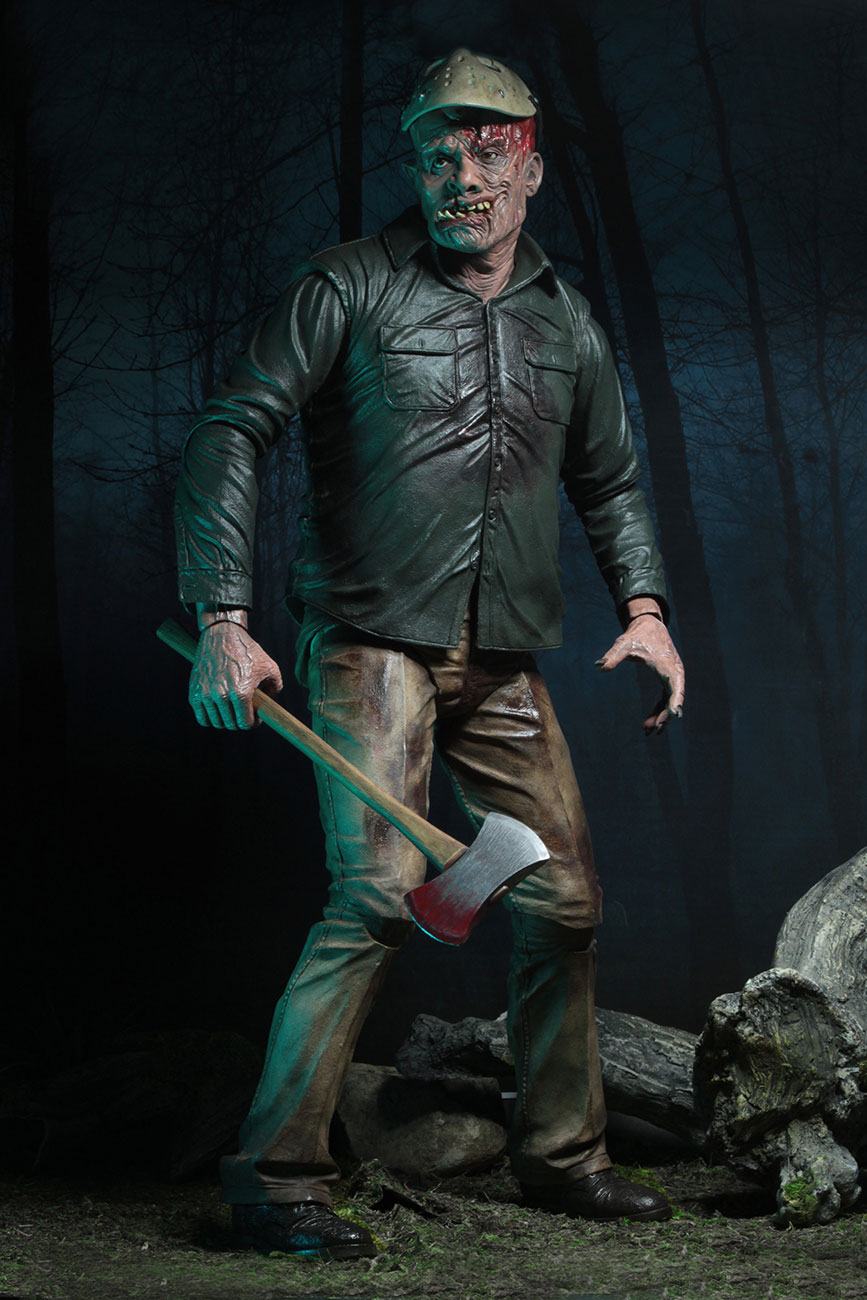 Friday the 13th - The Final Chapter Jason 46cm - immagine 3