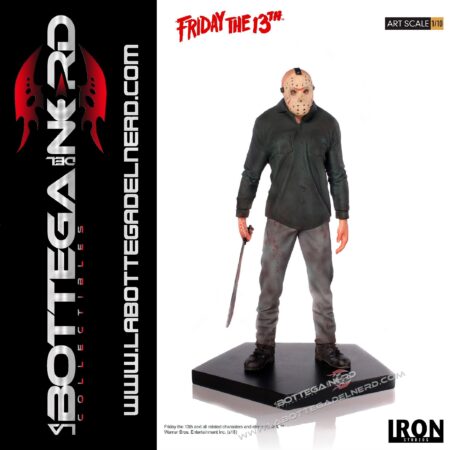 Friday the 13th - Statua 1/10 Jason 25cm