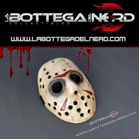 Venerdì 13 - Replica 1/1 Jason Mask Handmade
