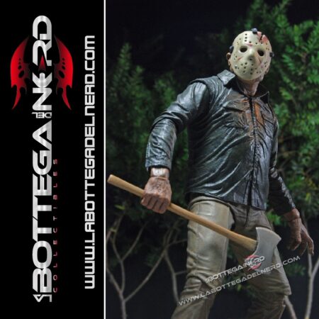 Friday the 13th - Part 4 Action Figure Jason 18cm