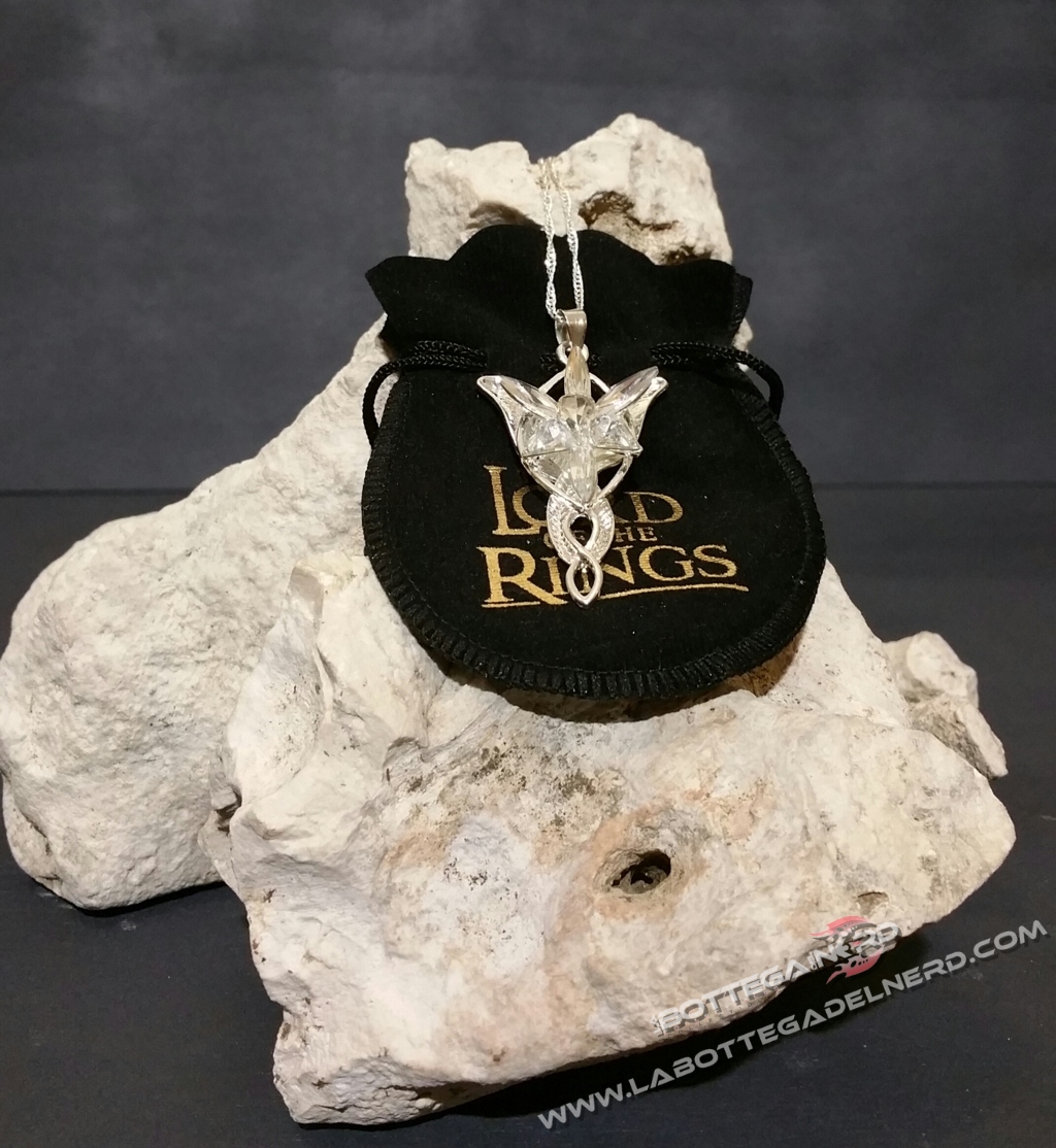 Collana Stella del Vespro - Elessar - immagine 2