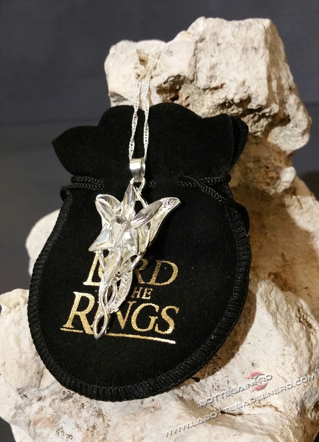 Collana Stella del Vespro - Elessar - immagine 3