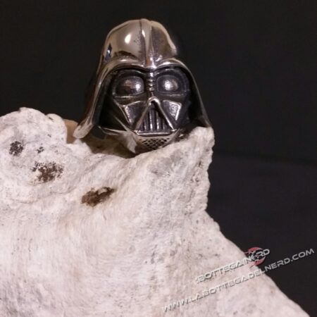 ANELLO acciaio Star Wars