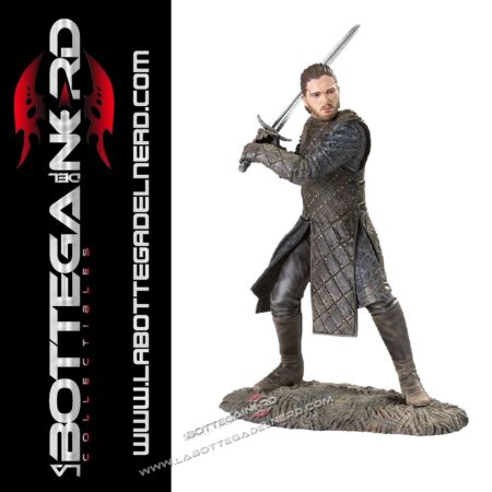 Game of Thrones - Jon Snow Battle of the Bastards