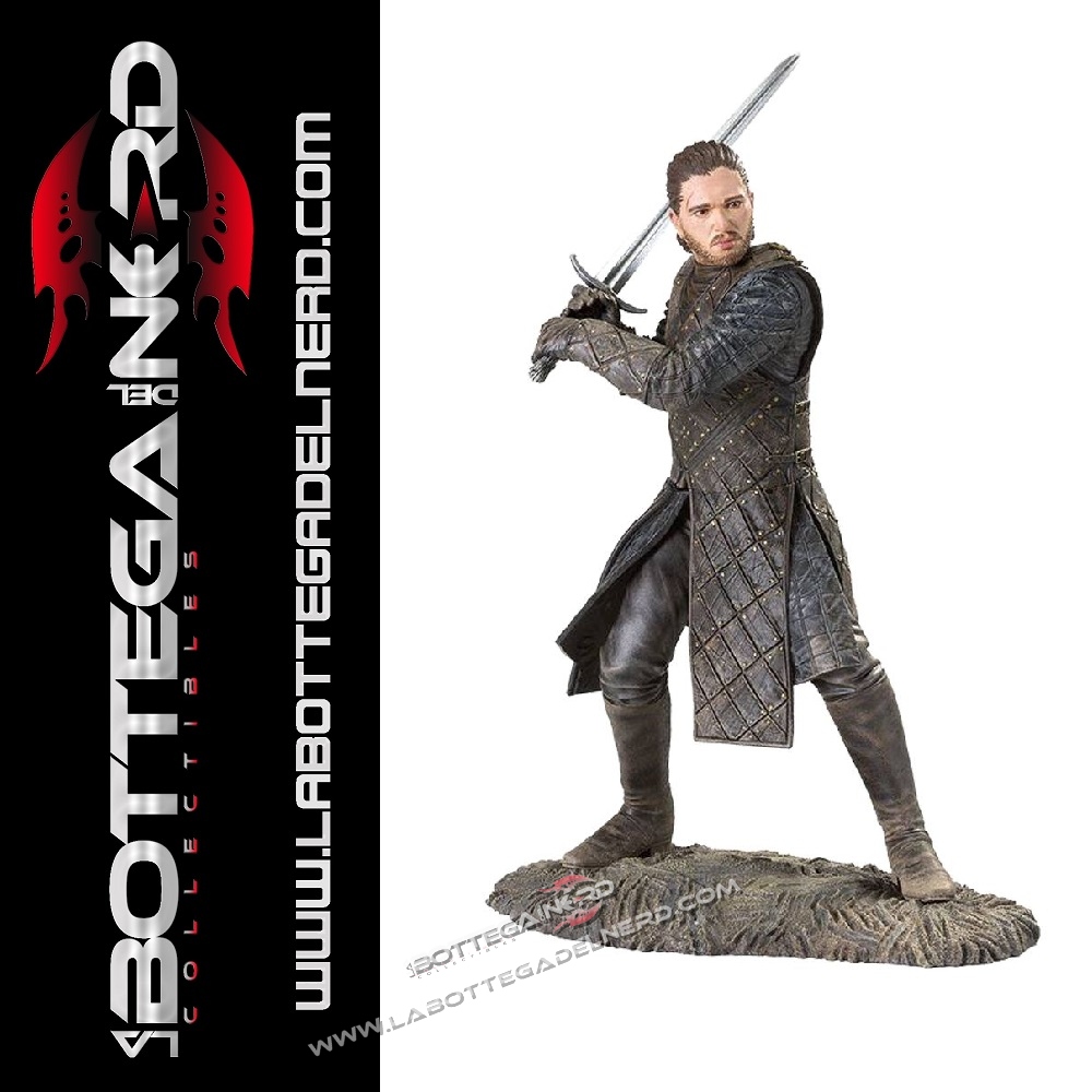 Game of Thrones - Jon Snow Battle of the Bastards