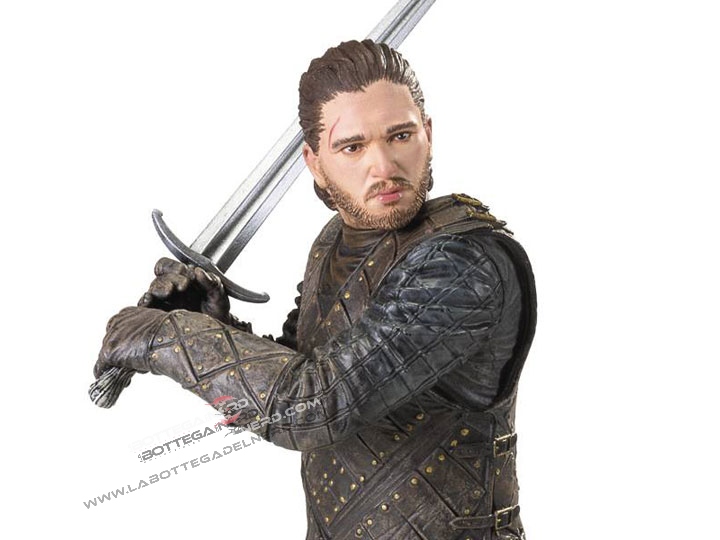 Game of Thrones - Jon Snow Battle of the Bastards - immagine 2