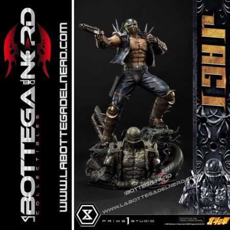 Fist of the North Star - Statue 1/4 Jagi 69cm