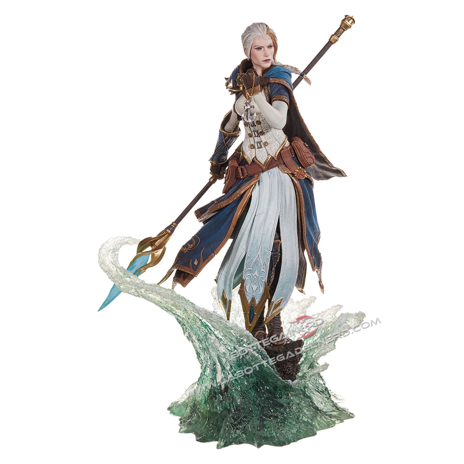 BLIZZARD World of Warcraft - Premium Statue Jaina Proudmoore 52cm