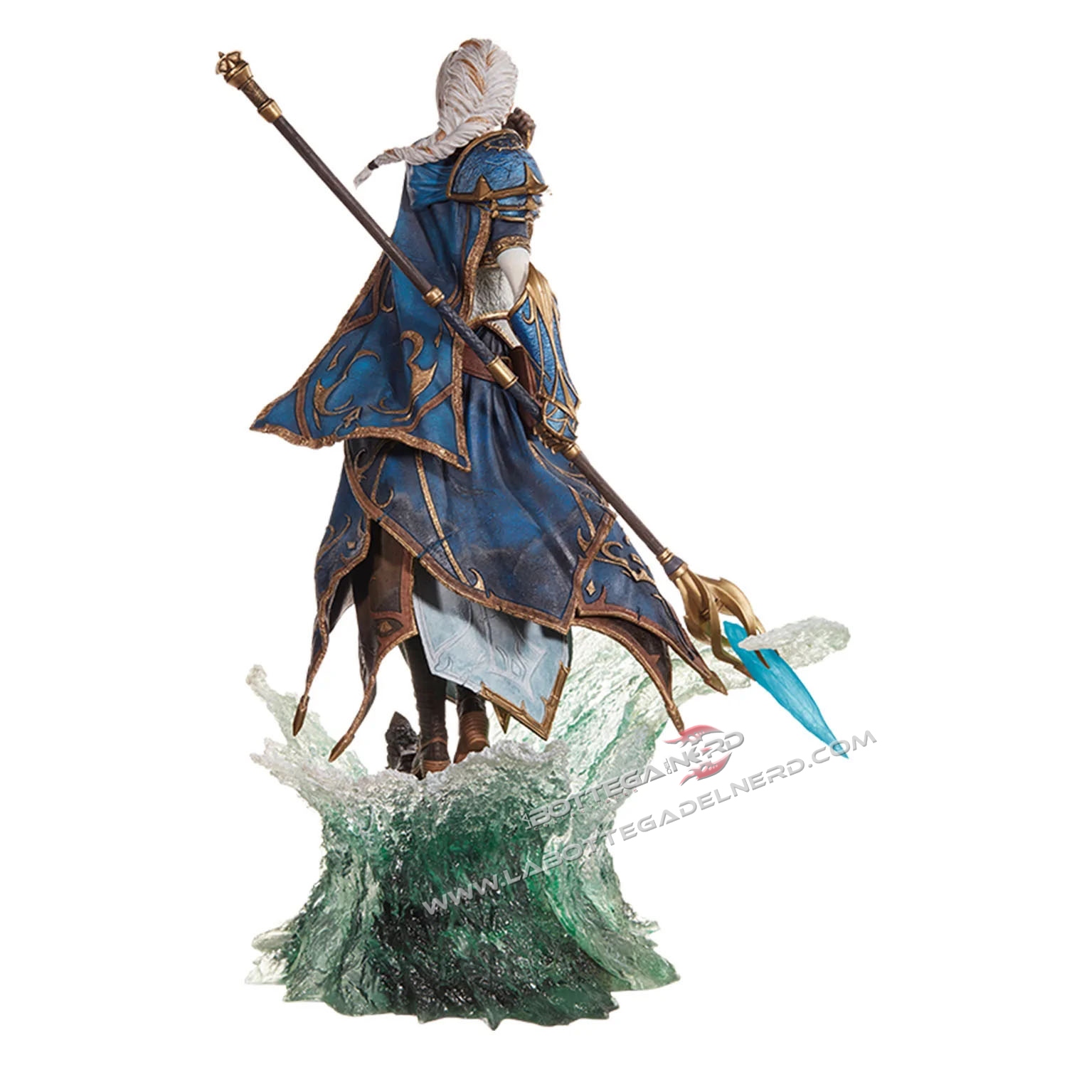 BLIZZARD World of Warcraft - Premium Statue Jaina Proudmoore 52cm - immagine 2