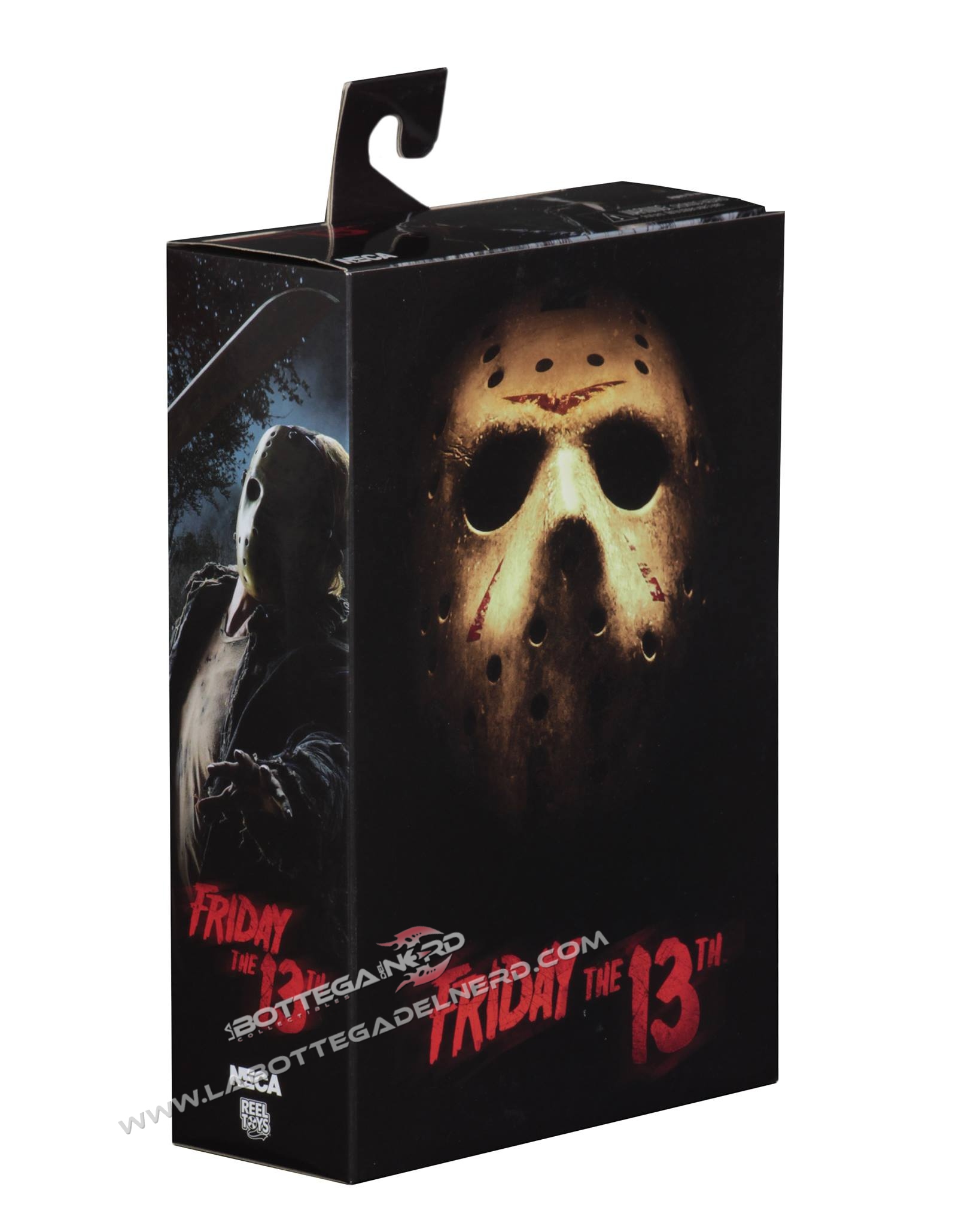 Friday Friday the 13th - 2009 Action Figure Ultimate Jason Voorhees 18cm - immagine 5