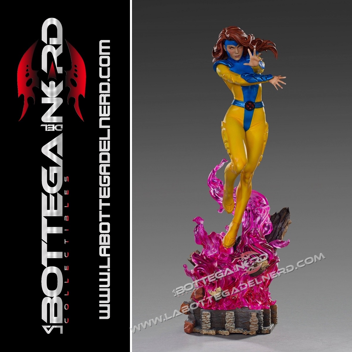 fenice Jean Grey