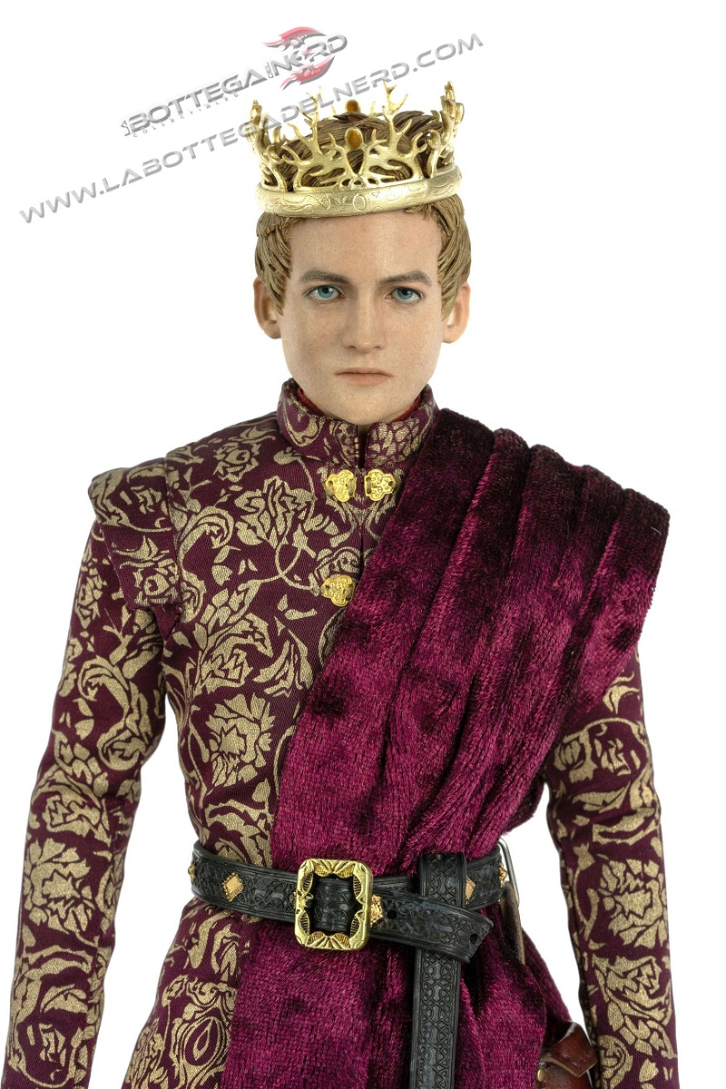 Game of Thrones - Joffrey Baratheon 29cm - immagine 2