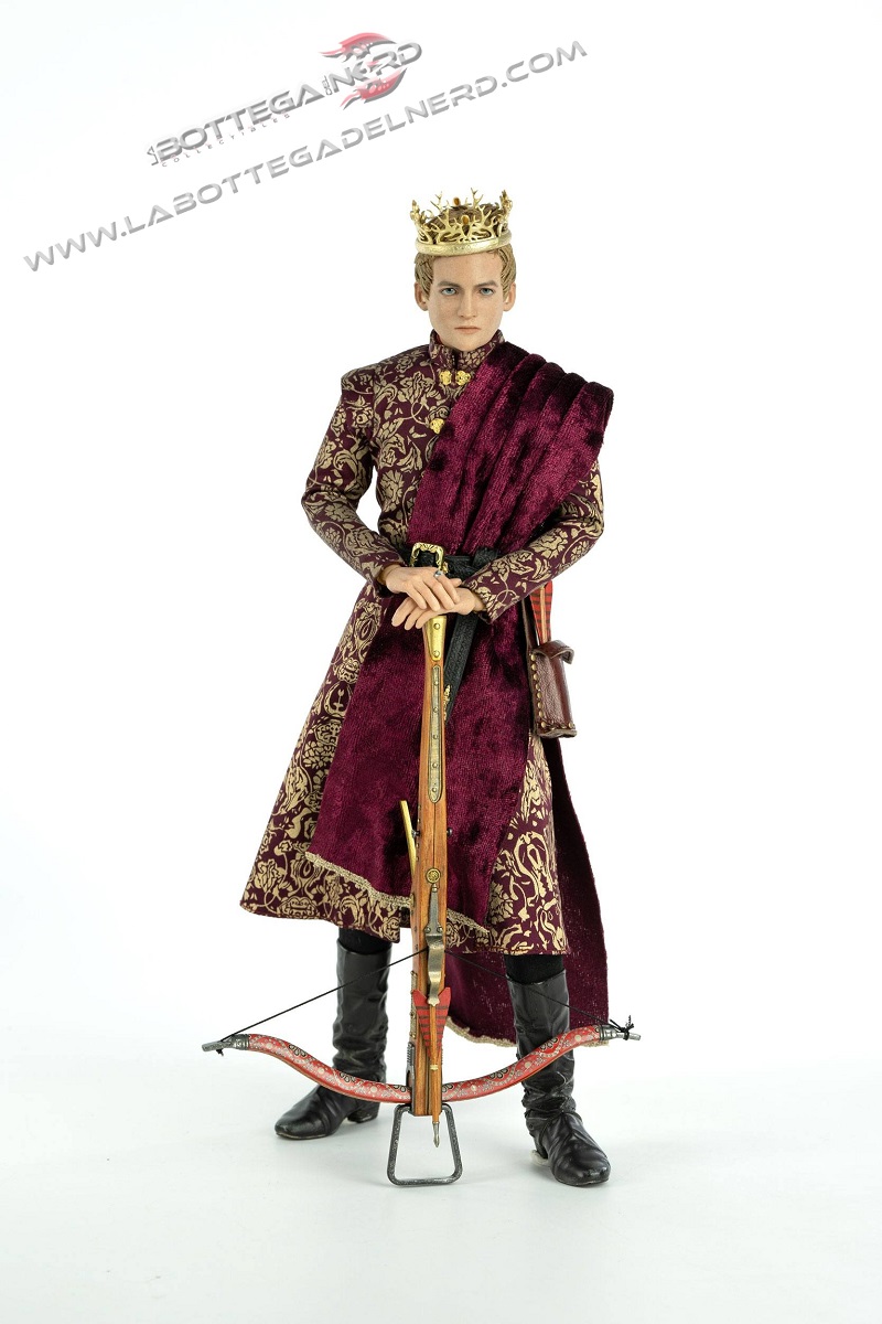 Game of Thrones - Joffrey Baratheon 29cm - immagine 5