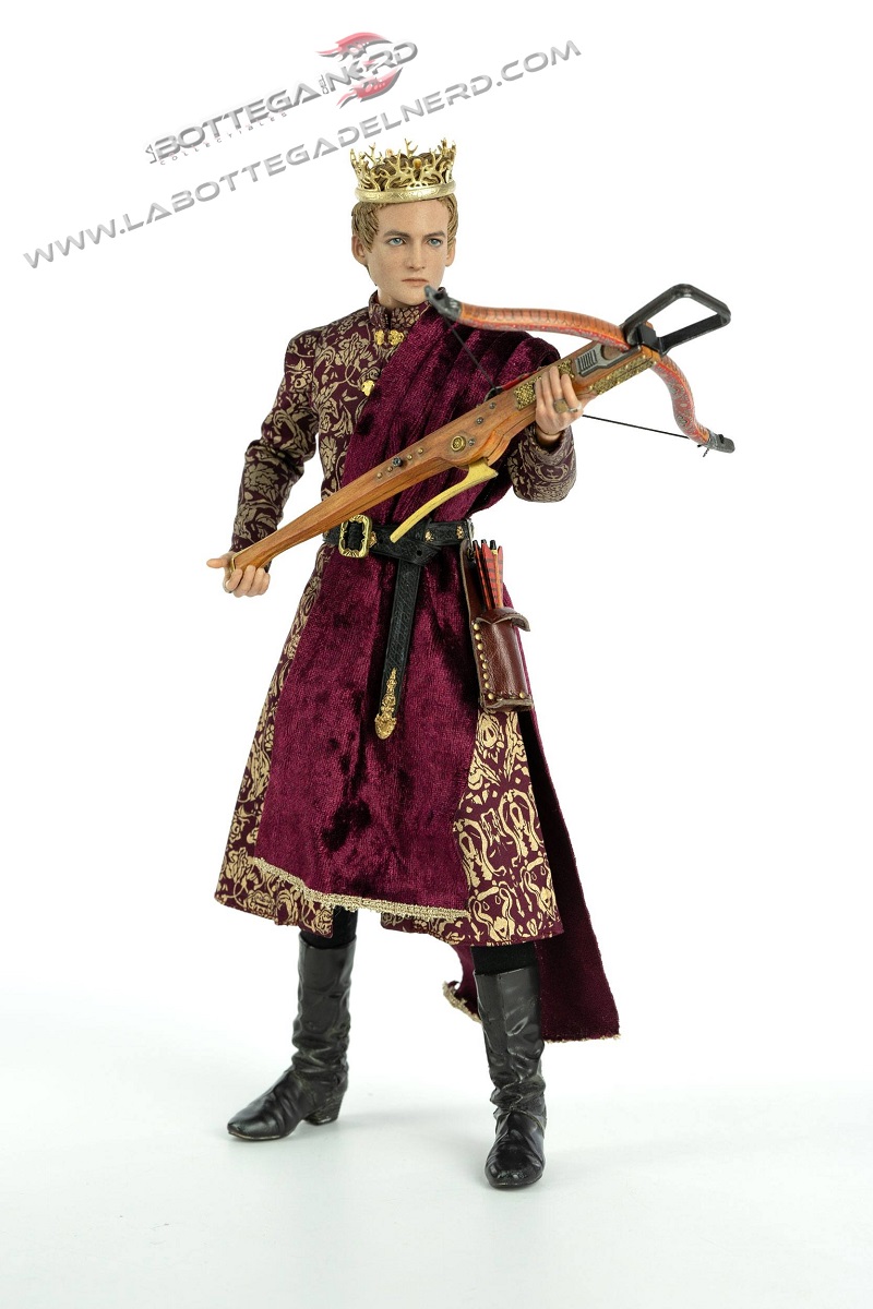 Game of Thrones - Joffrey Baratheon 29cm - immagine 4